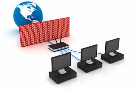 Managed services such as firewall management